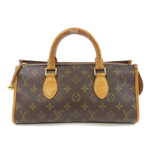 LOUIS VUITTON LV GHW Popincourt Handbag M40009 Monogram Brown