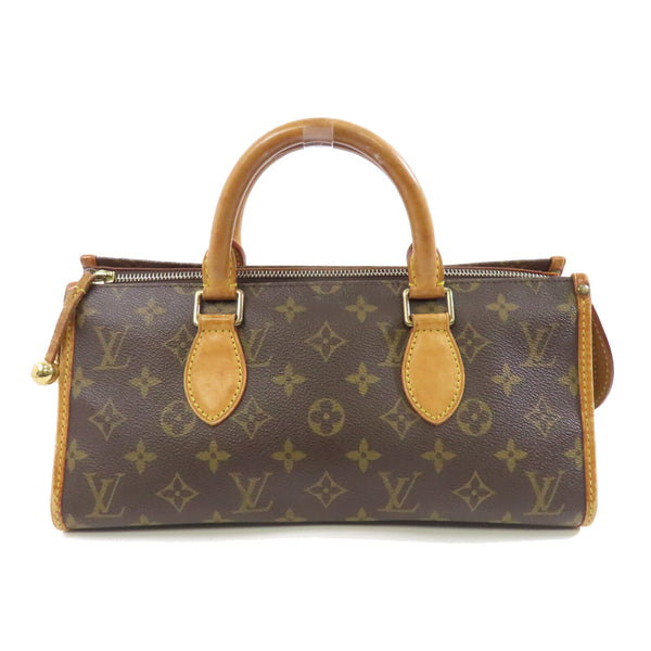 LOUIS VUITTON LV GHW Popincourt Handbag M40009 Monogram Brown