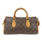 LOUIS VUITTON LV GHW Popincourt Handbag M40009 Monogram Brown