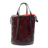 LOUIS VUITTON LV Lace Bucket PM Shoulder Bag M20352 Patent Leather