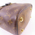 LOUIS VUITTON LV GHW Vanity PM 2 Way Shoulder Bag M45165 Monogram Reverse Brown v2