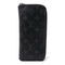LOUIS VUITTON LV Zippy Wallet Vertical Long Wallet M62295 Monogram Eclipse