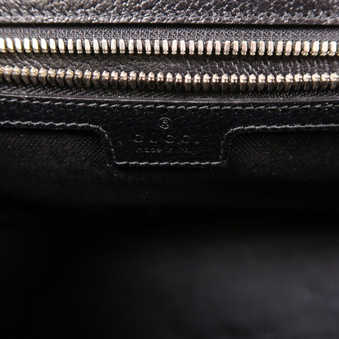 GUCCI SHW Medium GG Crossbody Bag Shoulder Bag 795459 Coated Canvas Calfskin