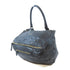 GIVENCHY GHW Pandora Large Bag 2 Way Shoulder Handbag Leather Black