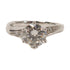 FINE JEWELRY 1.0ct Diamond Ring 950 Platinum US#5.25