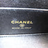CHANEL Quilted CC GHW Vanity Bag Shoulder Bag Lambskin Leather Black