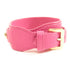 LOUIS VUITTON LV Bracelet Spike It Bracelet M6691 Leather Pink