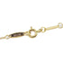 TIFFANY&CO Diamond Necklace 18K Yellow Gold