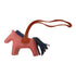 HERMES Rodeo PM Charm Swift Leather Pink