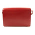 GUCCI GG GHW Shoulder Bag 589474 Calfskin Leather Red