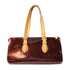 LOUIS VUITTON LV Rosewood Avenue Shoulder Bag M93510 Monogram Vernis Burgundy