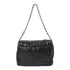MARC JACOBS SHW Chain Shoulder Bag Polyester Black