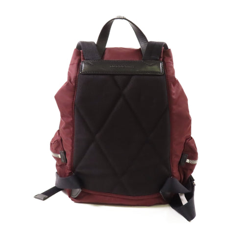 BURBERRY SHW Backpack Rucksack Nylon Brown