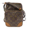 LOUIS VUITTON LV GHW Amazon Shoulder Bag M45236 Monogram Brown