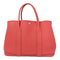 HERMES PHW Garden Party PM Handbag/Tote Bag Negonda Leather Bougainvillier