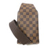 LOUIS VUITTON LV GHW Geronimos Waist Bag N51994 Damier Ebene Brown v1