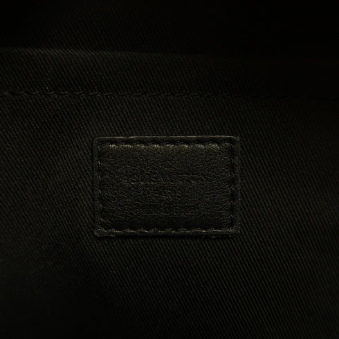 LOUIS VUITTON LV GHW Palm Spring Mini Backpack Monogram M44873 Brown