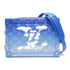 LOUIS VUITTON LV SHW Soft Trunk Shoulder Bag M45430 Monogram Clouds Blue/White