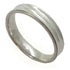 FINE JEWELRY Ring 18K White Gold US#4.5