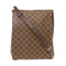 LOUIS VUITTON LV GHW Musette Shoulder Bag N51302 Damier Ebene Brown