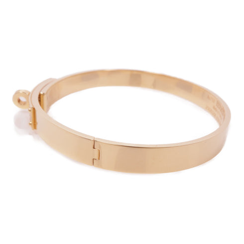 HERMES Kelly Bracelet 18K Rose Gold