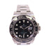ROLEX GMT MasterⅡ 116710LN Automatic Watch Stainless Steel
