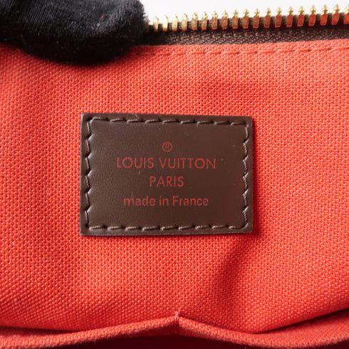 LOUIS VUITTON LV GHW Westminster GM Shoulder Bag N41103 Damier Brown