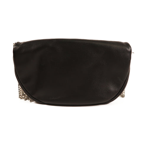 Miu Miu SHW Shoulder Bag Lambskin Leather 5BE014