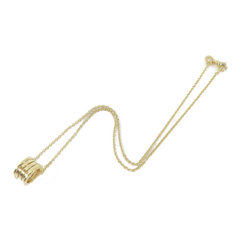 BVLGARI B-zero1 Necklace 18K Yellow Gold v2