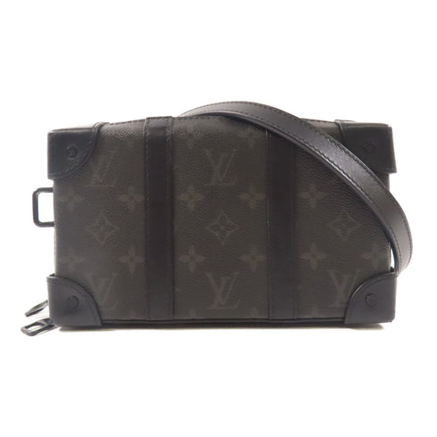 LOUIS VUITTON LV Soft Trunk Wallet Shoulder Bag M69838 Monogram Eclipse