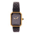 CHANEL CC Premiere Quartz Watch 18K Yellow Gold