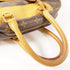 LOUIS VUITTON LV GHW Deauville Handbag M47270 Monogram