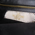 Valentino GHW Tote Bag Shoulder Bag Calfskin Leather Black