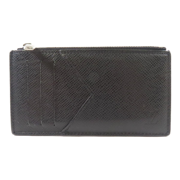 LOUIS VUITTON LV SHW Coin Card Case M62914 Taiga