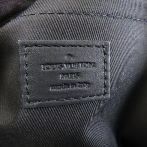 LOUIS VUITTON LV GHW Palm Spring MM Backpack M44874 Monogram Macassar Brown