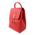 LOUIS VUITTON LV SHW Lockme Backpack Rucksack M41818 Calfskin Leather Red