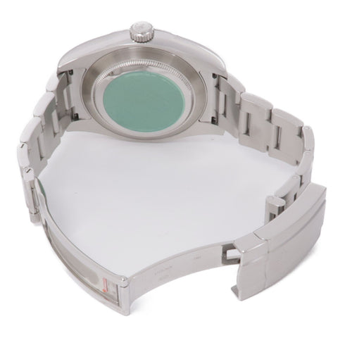 ROLEX Air King 116900 Automatic Watch Stainless Steel Black