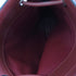 HERMES PHW Aline Shoulder Bag Crossbody Veau Swift Leather Bordeaux Color