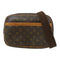 LOUIS VUITTON LV GHW Reporter PM Shoulder Bag M45254 Monogram Brown