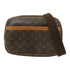 LOUIS VUITTON LV GHW Reporter PM Shoulder Bag M45254 Monogram Brown