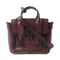 3.1 Phillip Lim SHW 2Way Shoulder Hand Bag Calfskin Leather Red