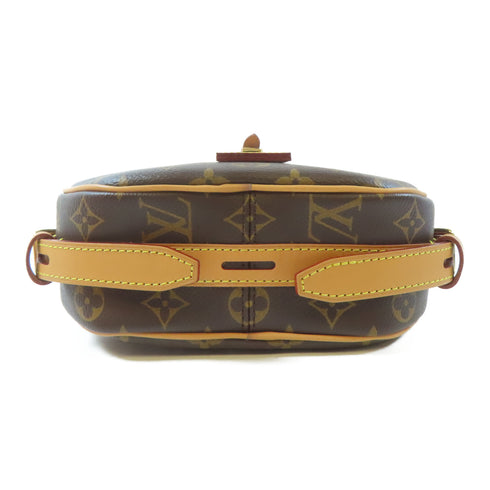 LOUIS VUITTON LV GHW Boite Chapeau Souple MM Shoulder Bag M45647 Monogram Brown v4