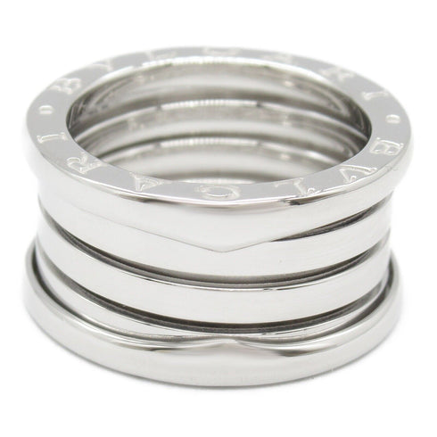 BVLGARI B-zero1 Ring 18K White Gold Bvlgari#51 US#5.5