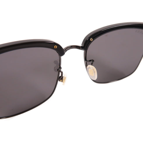 GUCCI GG Sunglasses PVC Black