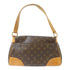 LOUIS VUITTON LV GHW Beverly MM Shoulder Bag M40121 Monogram Brown