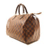 LOUIS VUITTON LV GHW Speedy Hand 30 Bag N41364 Damier Ebene Brown