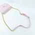 CHANEL Quilted CC GHW Shoulder Crossbody Bag Calfskin Leather Pink