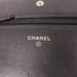 CHANEL CC SHW WOC Shoulder Bag Leather Blue/Black