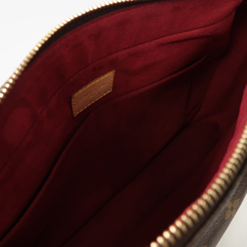 LOUIS VUITTON LV GHW Multipli Cite Shoulder Bag M51162 Monogram Brown v1