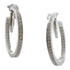 Chaumet Josephine Diamond Earrings 18K White Gold
